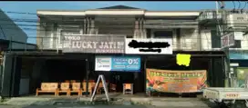 RUKO 2 LANTAI DEKAT PASAR RAU