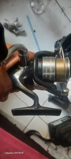 Reel Shimano SIENNA