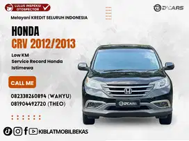CRV 2012/2013 ORIGINAL LOW KM TANGAN 1