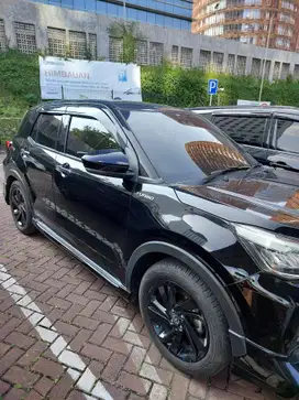 Toyota Raize 2022 Bensin