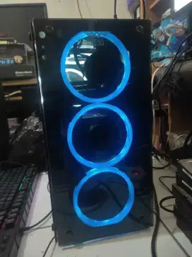 Komputer ECS H77, i5 3570, 16 GB, MSI GTX 750Ti 2 GB DDR5, SSD 256 GB