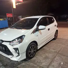 Toyota Agya 2022 Bensin