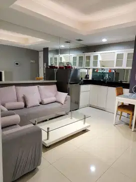 Disewakan Apartemen 1 Kamar The Mansion Jasmine Furnished