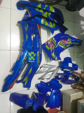 Body satria lumba