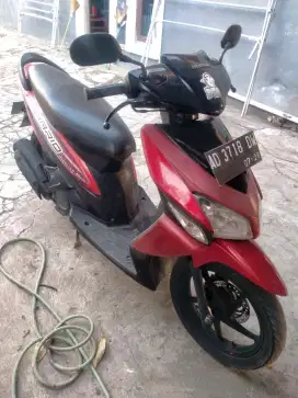 Vario cw 2008 merah mesin bagus standar