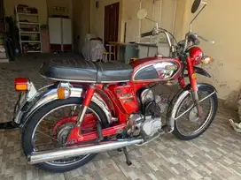 Yamaha L2 100cc