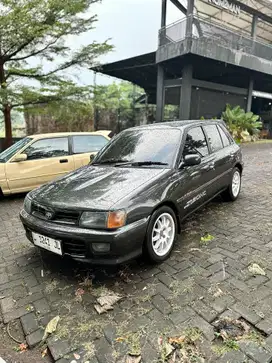 Toyota Starlet 1996 Bensin
