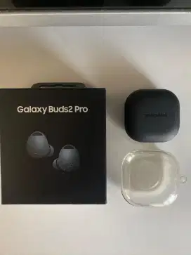 galaxy buds2 pro original fullset
