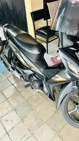 dijual honda supra 2023