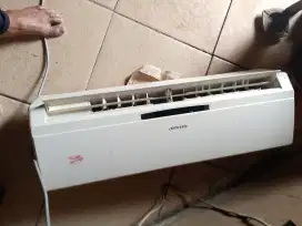 Indoor AC 3/4 pk sharp