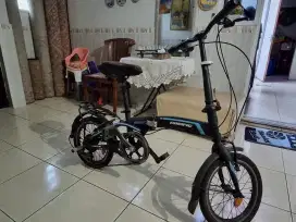Sepeda lipat murah Pacific