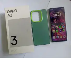 OPPO A3 2024 NFC FULLSET 8+8/128