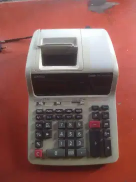 Kalkulator casio DR 240 TM