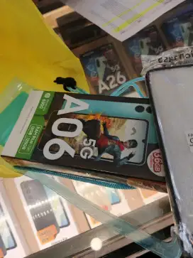 Samsung a06 5g 6/128
