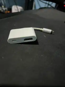 splitter hdmi to lightning iphone