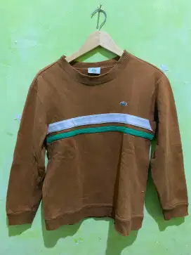 Crewneck Lacoste
