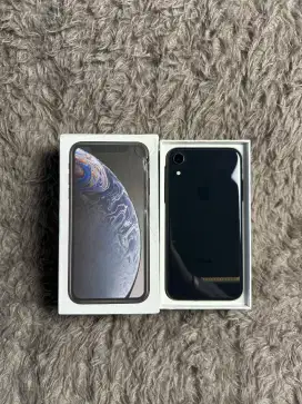 iPhone Xr 64gb inter black