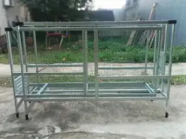 Kandang umbaran 3 meter