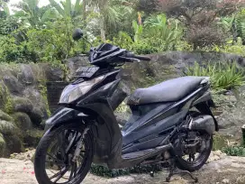 Suzuki hayate 125 2011
