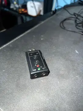 jack to usb Buat komputer