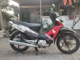 Honda Supra tahun 2006