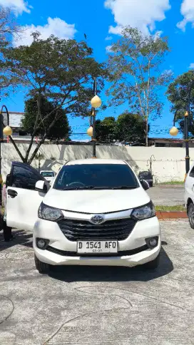 Avanza type E 1,3 AT