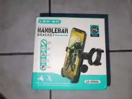 HOLDER HP UNTUK SEPEDAH/MOTOR(STANG)