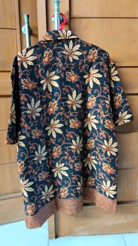 Batik lengan pendek