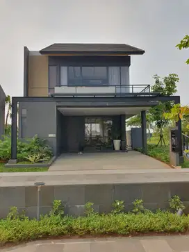 Rumah di Modernland Tipe Blackslate MarQ Estate by LippoLand OPEN NUP