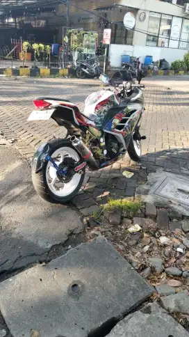 Jual atau tt sm motor lain