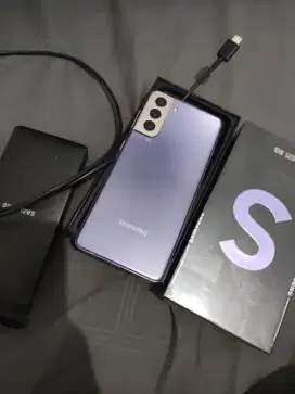 Samsung Galaxy S21 5G 8/256GB SEIN Fullset
