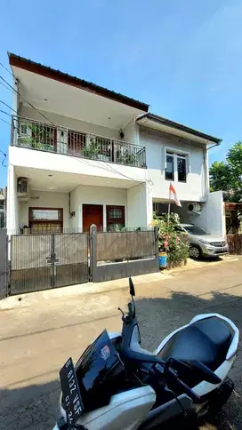 Jual Cepat Kosan 6 KT Di Pondok Jaya Dekat STAN Bintaro BS15622