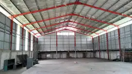 Jual gudang siap pakai akses kontener serang Kabupaten