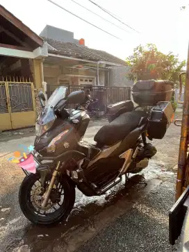 ADV 150 2019 Desember - Kilometer rendah