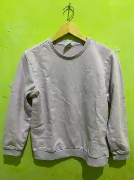 Crewneck Fila Lilac