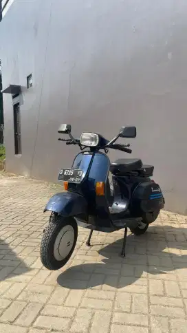 Vespa Exlusive 2 Tahun 2002