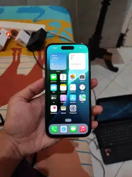 iphone 15 128gb bypass wifi only hitam