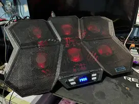 cooling 6 fan laptop RGB
