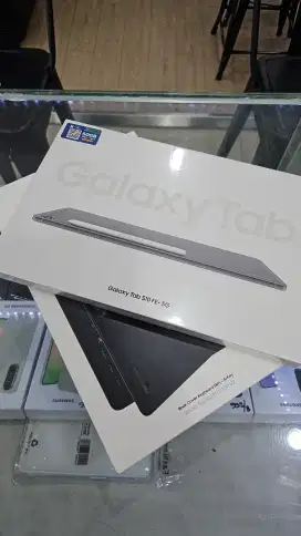 Samsung Tab S10Fe + 5G free cover keyboard