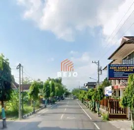 DIJUAL / DISEWAKAN TANAH DEKAT MIROTA GODEAN – TEGALREJO, YOGYAKARTA