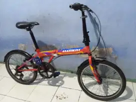 Speda lipat ELEMENT CITY uk20