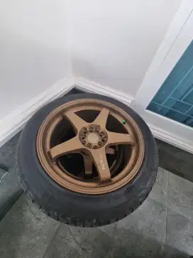 Jual Velg / Ban HSR R 18