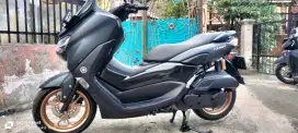 Nmax konci th 2024 black matte B DKI