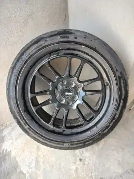 Velg ring 17 + ban