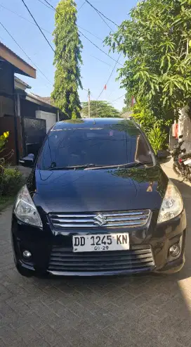 Ertiga GL manual 2014