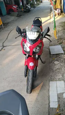 Jual Honda CBR 150 CC