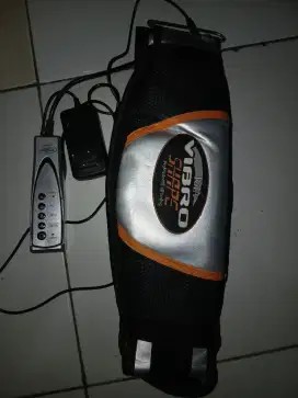 SM Igia Vibro Shape Professional Slimming Sabuk Getar Pelangsing