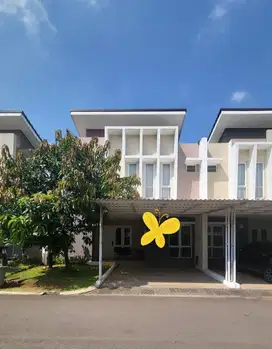 Dijual cepat murah rumah siap huni di Symphonia Gading Serpong.