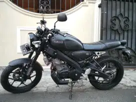 Yamaha XSR 155 tahun 2022