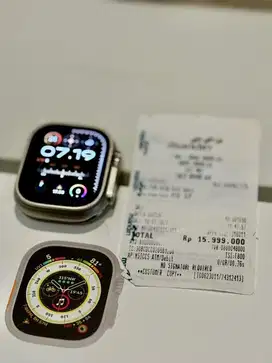 Apple Watch Ultra 1 49 mm ex Ibox